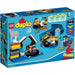 LEGO [Duplo] - Batman Adventure Building Set - Batman Series (10599)