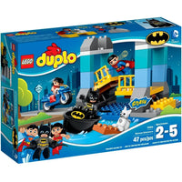 LEGO [Duplo] - Batman Adventure Building Set - Batman Series (10599)- Image 1
