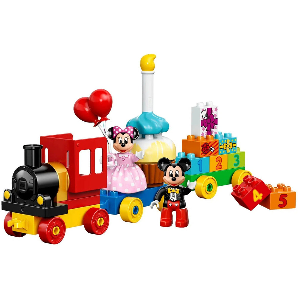 LEGO [Duplo] - Birthday Parade Building Set - Mickey Mouse Clubhouse Series (10597)