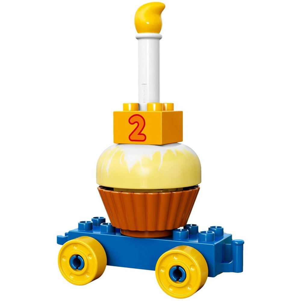 LEGO Duplo Birthday Parade Building Set Mickey Mouse Clubhouse S Poggers
