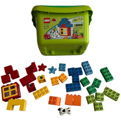 LEGO [Duplo] - Brick Box Building Set (5416)