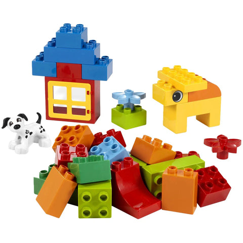LEGO [Duplo] - Brick Box Building Set (5416)