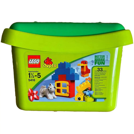 LEGO [Duplo] - Brick Box Building Set (5416)