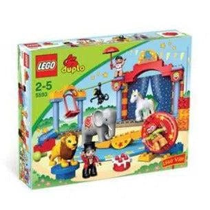 LEGO [Duplo] - Circus Building Set (5593)