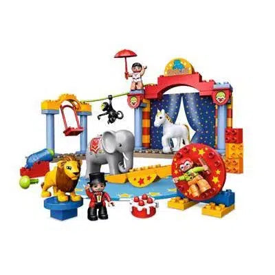 LEGO [Duplo] - Circus Set (5593)