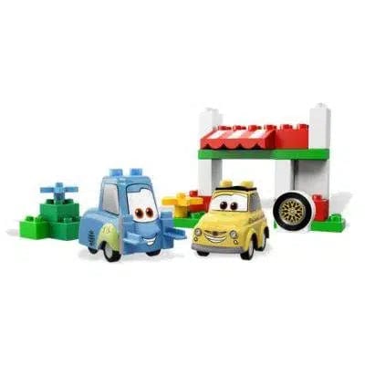 LEGO [Duplo: Disney's Cars 2] - Luigi's Italian Place Building Set (5818)