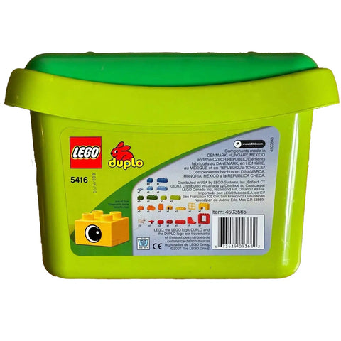 LEGO [Duplo] - Duplo Brick Box Building Set (5416)