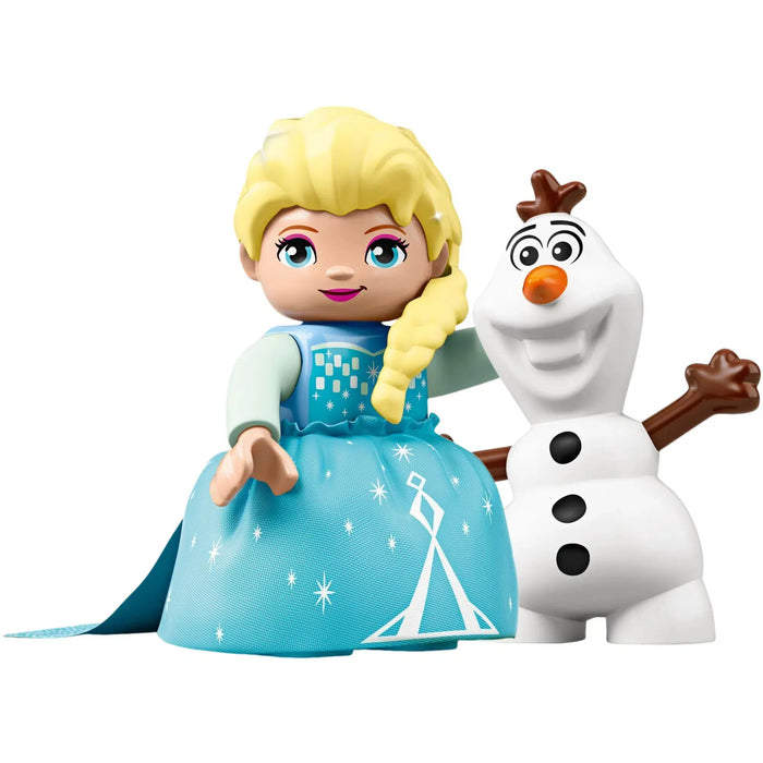 LEGO [Duplo] - Elsa and Olaf's Tea Party Building Set - Disney's Frozen Series (10920)