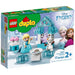 LEGO [Duplo] - Elsa and Olaf's Tea Party Building Set - Disney's Frozen Series (10920)