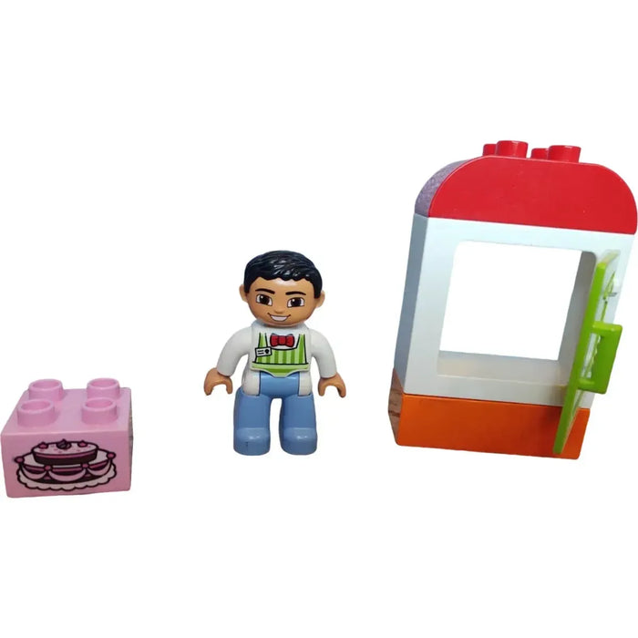 LEGO [Duplo] - Find A Pair Pack Building Set (40267)