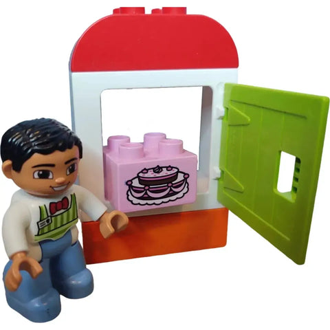 LEGO [Duplo] - Find A Pair Pack Building Set (40267)