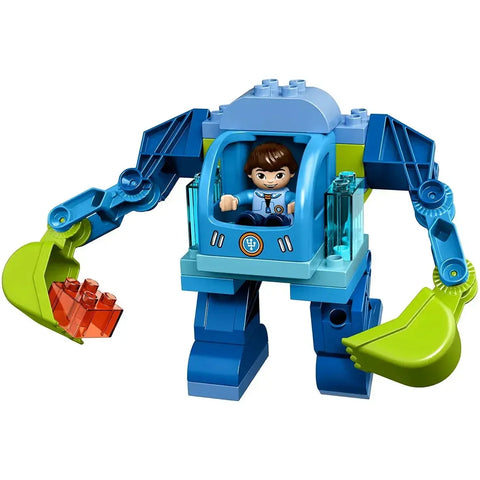 LEGO [Duplo] - Miles' Exo-Flex Suit Building Set - Miles from Tomorrowland Series (10825)