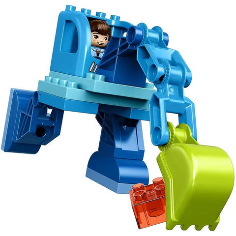 LEGO [Duplo] - Miles' Exo-Flex Suit Building Set - Miles from Tomorrowland Series (10825)