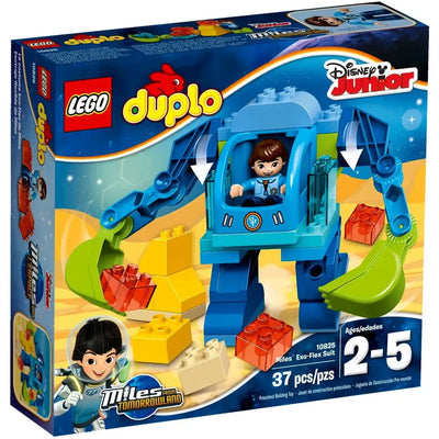 LEGO [Duplo] - Miles' Exo-Flex Suit Building Set - Miles from Tomorrowland Series (10825)