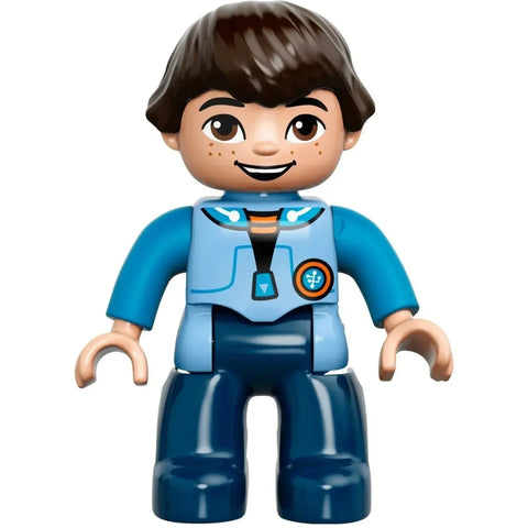 LEGO [Duplo] - Miles' Stellosphere Hangar Building Set - Miles from Tomorrowland Series (10826)