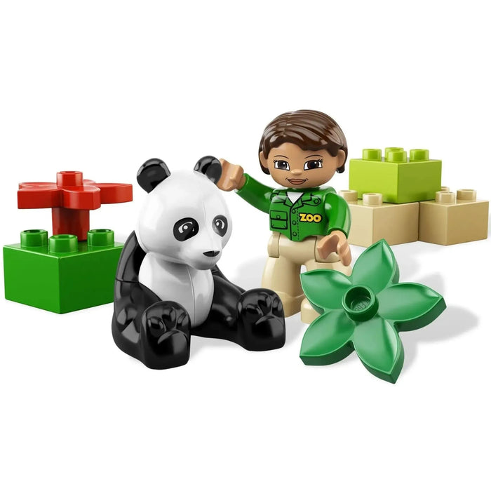 LEGO [Duplo] - Panda Building Set - Zoo Series (6173)