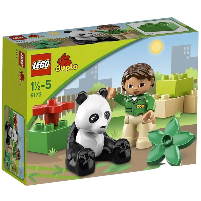 LEGO [Duplo] - Panda Building Set - Zoo Series (6173)