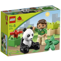 LEGO [Duplo] - Panda Building Set - Zoo Series (6173)