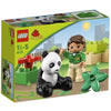 LEGO [Duplo] - Panda Building Set - Zoo Series (6173)