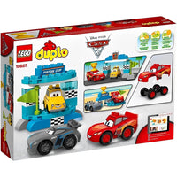 LEGO [Duplo] - Piston Cup Race Building Set - Cars 3 Series (10857)- Image 10