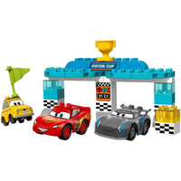 LEGO [Duplo] - Piston Cup Race Building Set - Cars 3 Series (10857)- Image 2