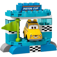 LEGO [Duplo] - Piston Cup Race Building Set - Cars 3 Series (10857)- Image 4