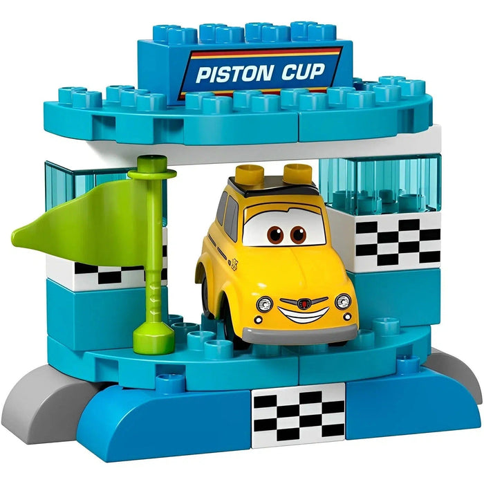 Disney Cars Piston Cup Cars Duplo Lego Duplo #10857 Disney Cars