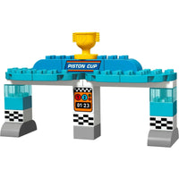 LEGO [Duplo] - Piston Cup Race Building Set - Cars 3 Series (10857)- Image 5