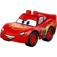 LEGO [Duplo] - Piston Cup Race Building Set - Cars 3 Series (10857)- Image 7