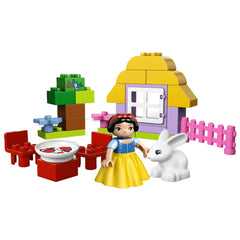 LEGO [Duplo] - Snow White's Cottage Building Set (6152) - Disney Princess Series