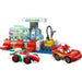 LEGO [Duplo] - The Pit Stop Building Set - Cars Series (5829)