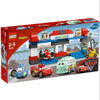 LEGO [Duplo] - The Pit Stop Building Set - Cars Series (5829)