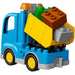 LEGO [Duplo] - Truck & Tracked Excavator Building Set - Construction Series (10812)