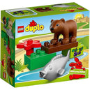 LEGO [Duplo] - Zoo Care Building Set (10576)