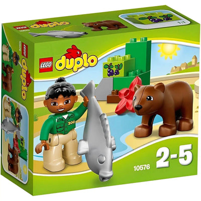 LEGO [Duplo] - Zoo Care Building Set (10576)