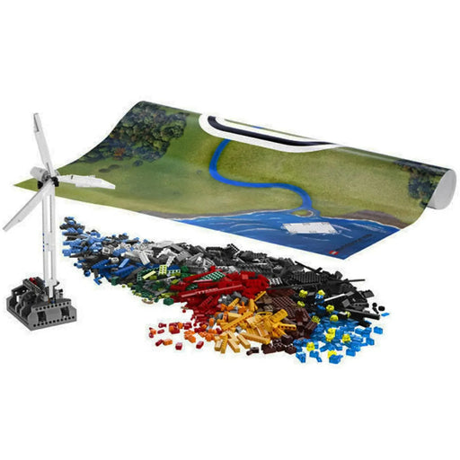 LEGO [Education] - Green City Challenge Set Building Set - Mindstorms Series (9594)
