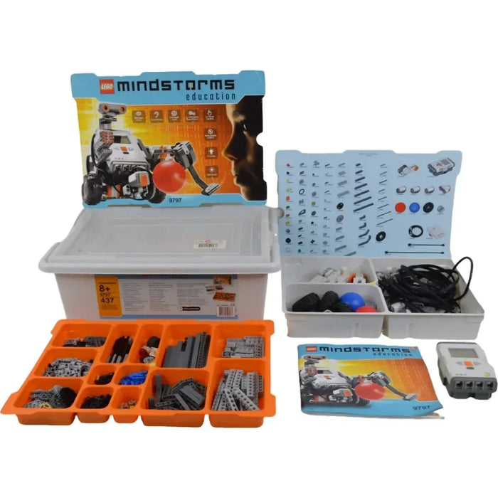 LEGO [Education] - Mindstorms Education Base Set (9797)