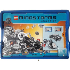 LEGO [Education] - Mindstorms Education Resource Building Set - Mindstorms Series (9695)
