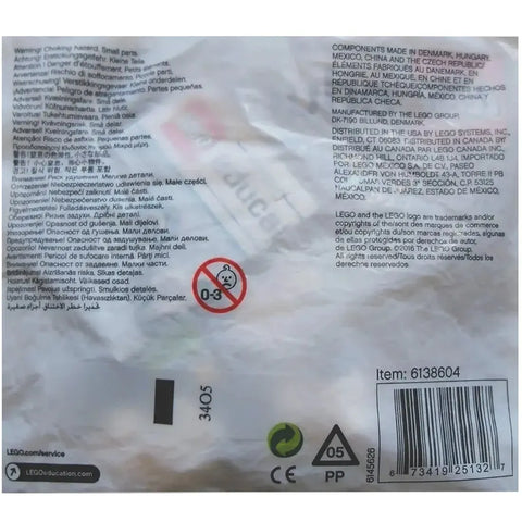 LEGO [Education] - Mini Milo Building Set - Series (2000447)