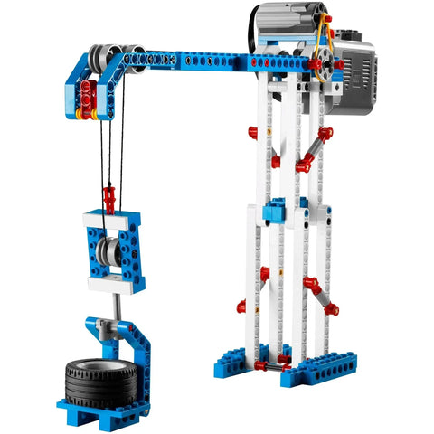 LEGO [Education] - Simple & Powered Machines Set - (9686)
