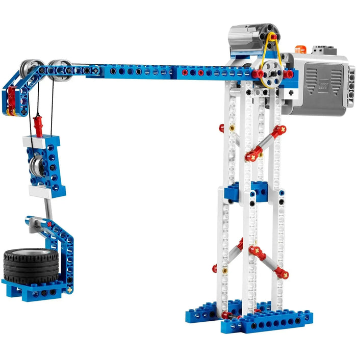 LEGO [Education] - Simple & Powered Machines Set - (9686)