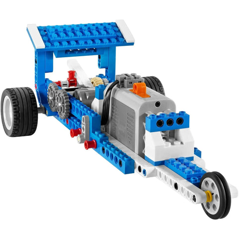 LEGO [Education] - Simple & Powered Machines Set - (9686)