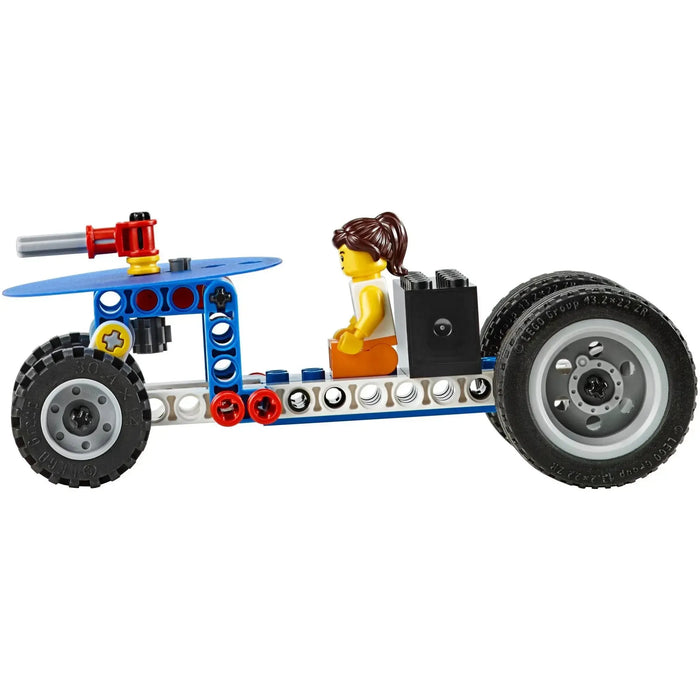LEGO [Education] - Simple & Powered Machines Set - (9686)