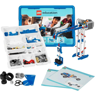 LEGO [Education] - Simple & Powered Machines Set - (9686)