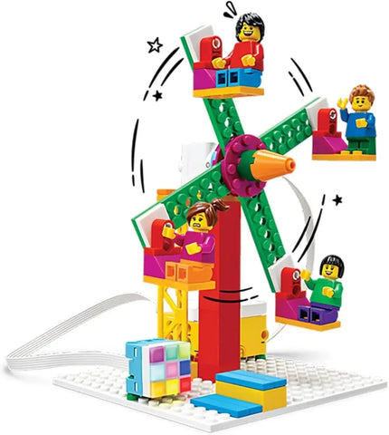 LEGO Education Spike Essential Building Set (45345) - Image 4