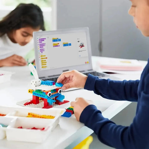 LEGO Education Spike Essential Building Set (45345) - Image 5