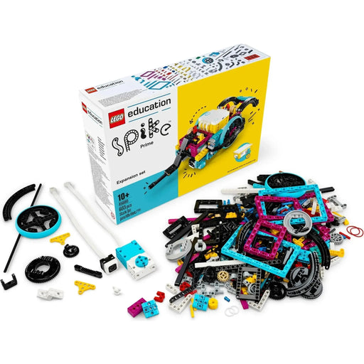 LEGO [Education] - Spike Prime Expansion Building Set - SPIKE Series (45680)