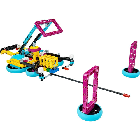 LEGO [Education] - Spike Prime Expansion Building Set - SPIKE Series (45680) - Image 3