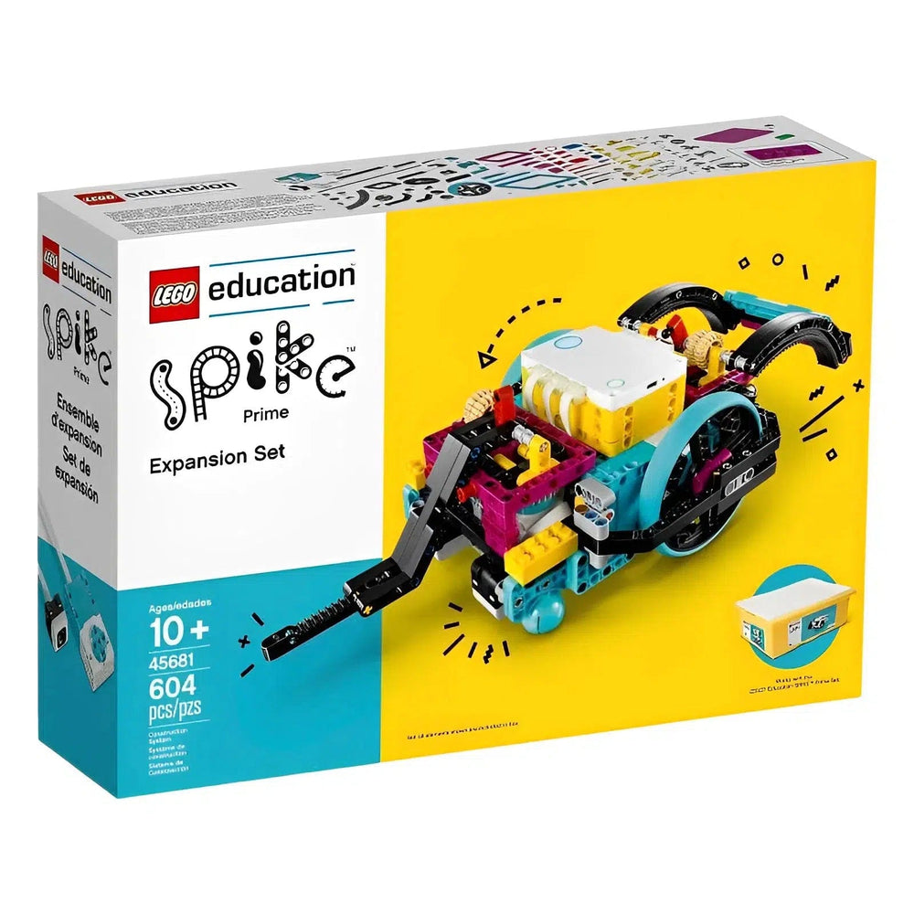 LEGO [Education] - Spike Prime Expansion Set - Spike Series (45681)