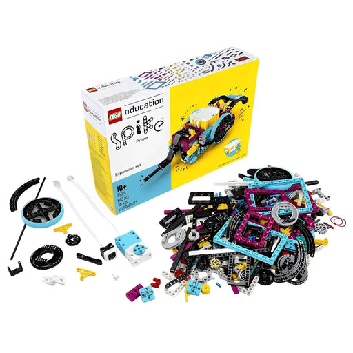LEGO [Education] - Spike Prime Expansion Set (v2) Building Set - SPIKE Series (45681)